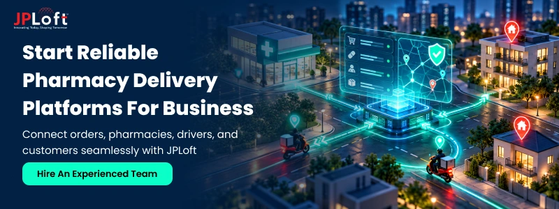 Start Reliable Pharmacy Delivery Platforms For Business